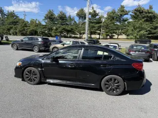 2019 Subaru WRX