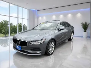 2017 Volvo S90
