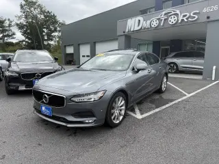 2017 Volvo S90