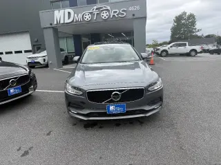 2017 Volvo S90