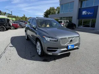 2018 Volvo XC90