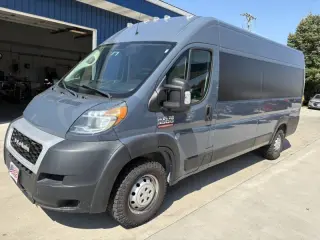 2020 RAM ProMaster