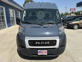 2020 RAM ProMaster