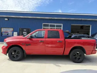 2019 RAM 1500 Clásico