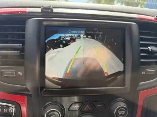 2019 RAM 1500 Clásico