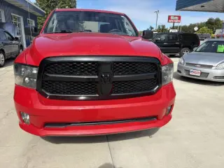 2019 RAM 1500 Clásico