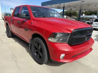 2019 RAM 1500 Clásico