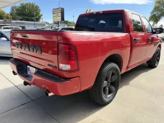 2019 RAM 1500 Clásico