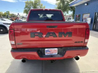 2019 RAM 1500 Clásico