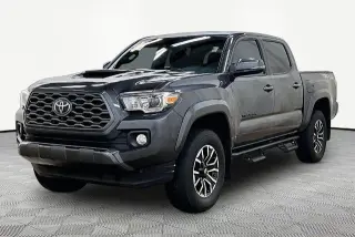 Toyota Tacoma 2023 4x4 TRD Sport 4dr Double Cab 5.0 ft SB 6A