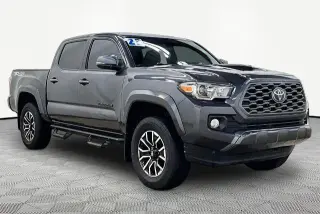 Toyota Tacoma 2023 4x4 TRD Sport 4dr Double Cab 5.0 ft SB 6A