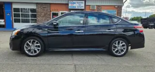 2015 Nissan Sentra