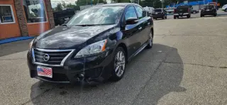 2015 Nissan Sentra