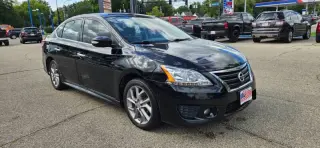 2015 Nissan Sentra