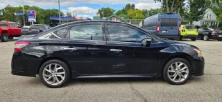 2015 Nissan Sentra