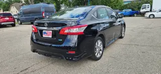 2015 Nissan Sentra