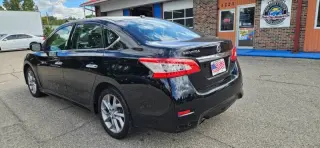 2015 Nissan Sentra