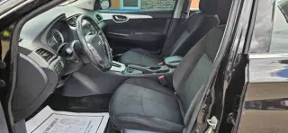 2015 Nissan Sentra