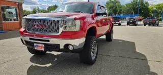 2010 GMC Sierra 1500