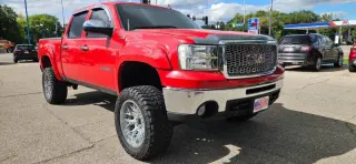 2010 GMC Sierra 1500