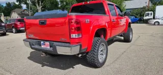 2010 GMC Sierra 1500