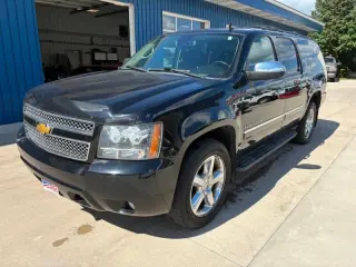 2013 Chevrolet Suburban
