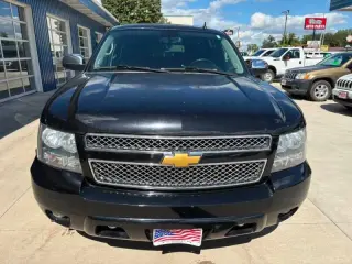 2013 Chevrolet Suburban