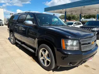 2013 Chevrolet Suburban