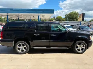 2013 Chevrolet Suburban
