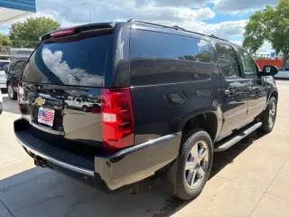 2013 Chevrolet Suburban
