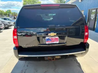 2013 Chevrolet Suburban