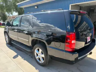 2013 Chevrolet Suburban