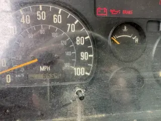 2007 Chevrolet W4500