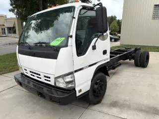 2007 Chevrolet W4500