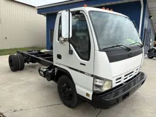 2007 Chevrolet W4500