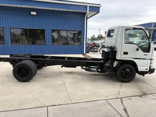 2007 Chevrolet W4500