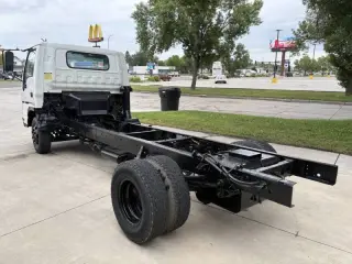 2007 Chevrolet W4500