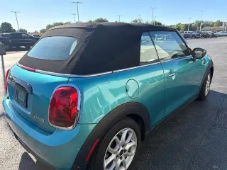 MINI Convertible 2020 Cooper 2dr Convertible