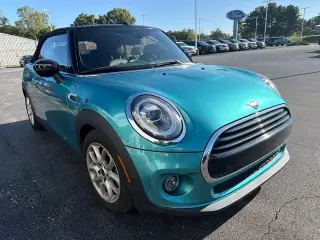 MINI Convertible 2020 Cooper 2dr Convertible