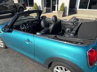 MINI Convertible 2020 Cooper 2dr Convertible