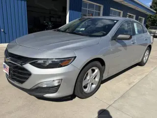 2019 Chevrolet Malibu