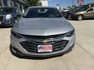 2019 Chevrolet Malibu