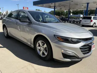 2019 Chevrolet Malibu