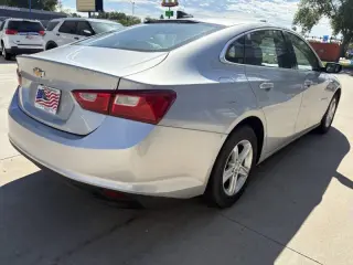 2019 Chevrolet Malibu