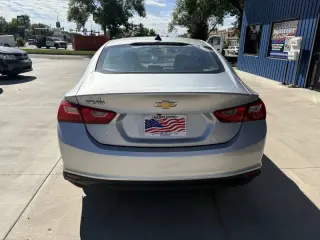 2019 Chevrolet Malibu