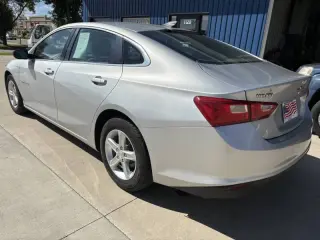2019 Chevrolet Malibu
