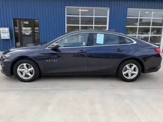 Chevrolet Malibu 2018