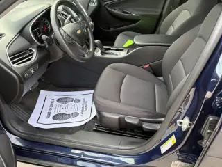 Chevrolet Malibu 2018