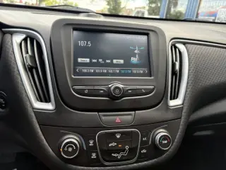 Chevrolet Malibu 2018