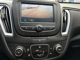 Chevrolet Malibu 2018